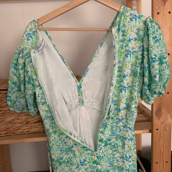 Bellavista Midi Dress Varenna Floral Print - Picture 9 of 9